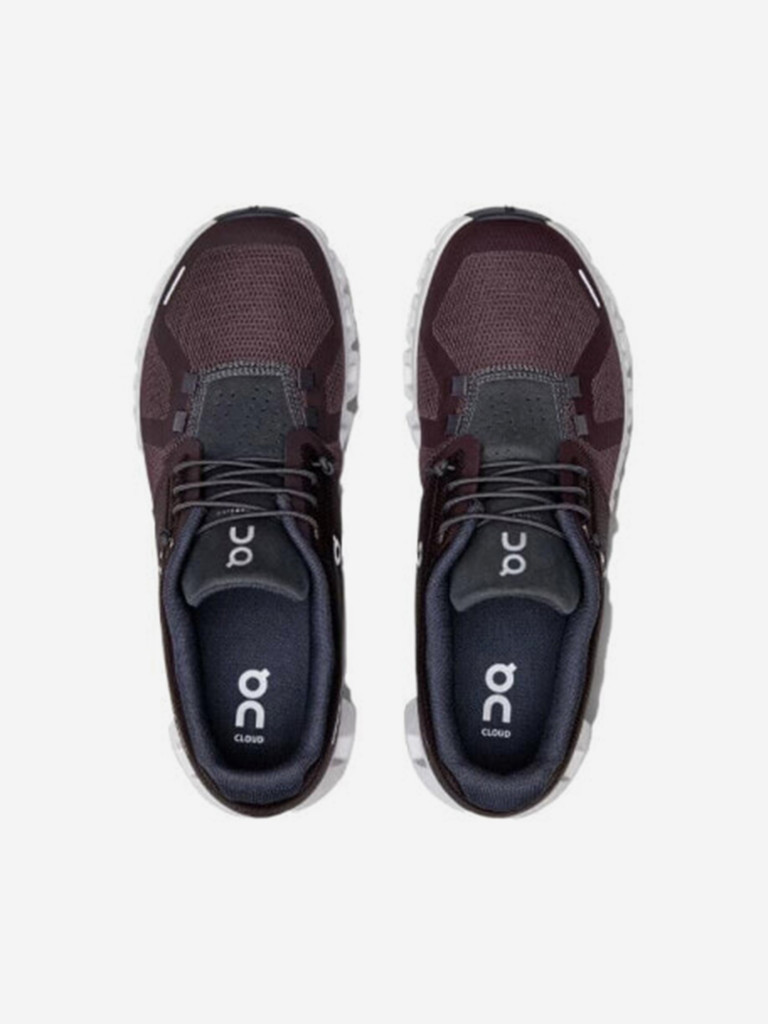 Кроссовки On Running Cloud 5 Mulberry Eclipse