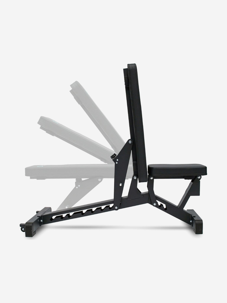 Силовая скамья регулируемая OXYGEN FITNESS DRACO