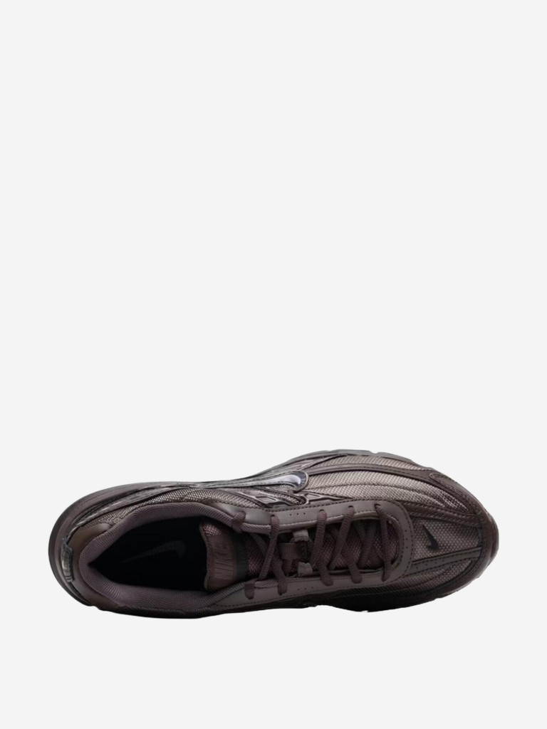 Кроссовки Nike Initiator Comfortable Low top Casual Shoes Men's Brown Silver