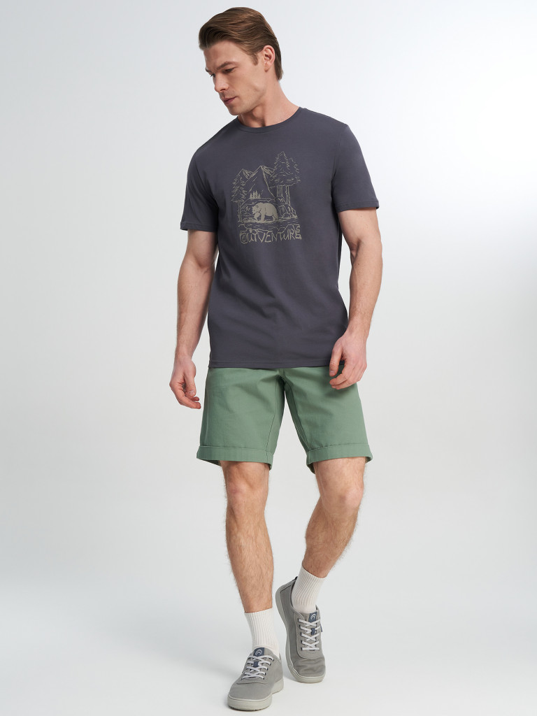 Футболка мужская Outventure