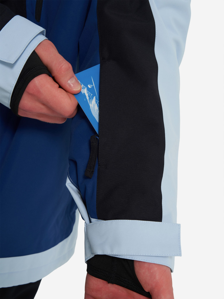 Куртка утепленная мужская DC Shoes Defiant