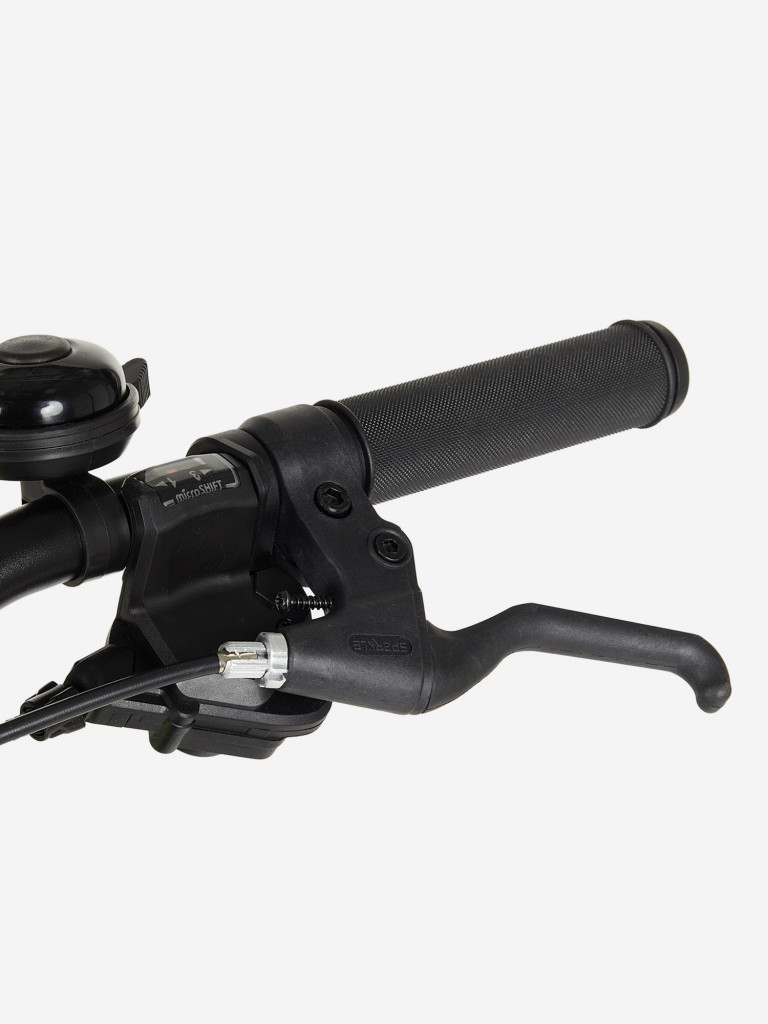 Комплект: велосипед горный Denton Storm 3.0 Sport 27,5" с аксессуарами