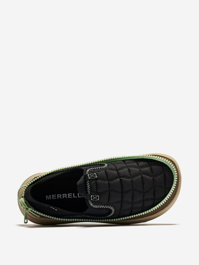 Кроссовки Merrell HUT MOC 2 PACKABLE Lightweight Outdoor Casual Shoes Women's Jasper