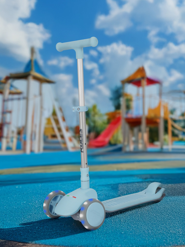 Самокат 3-х колесный детский Roces Primo 125 мм