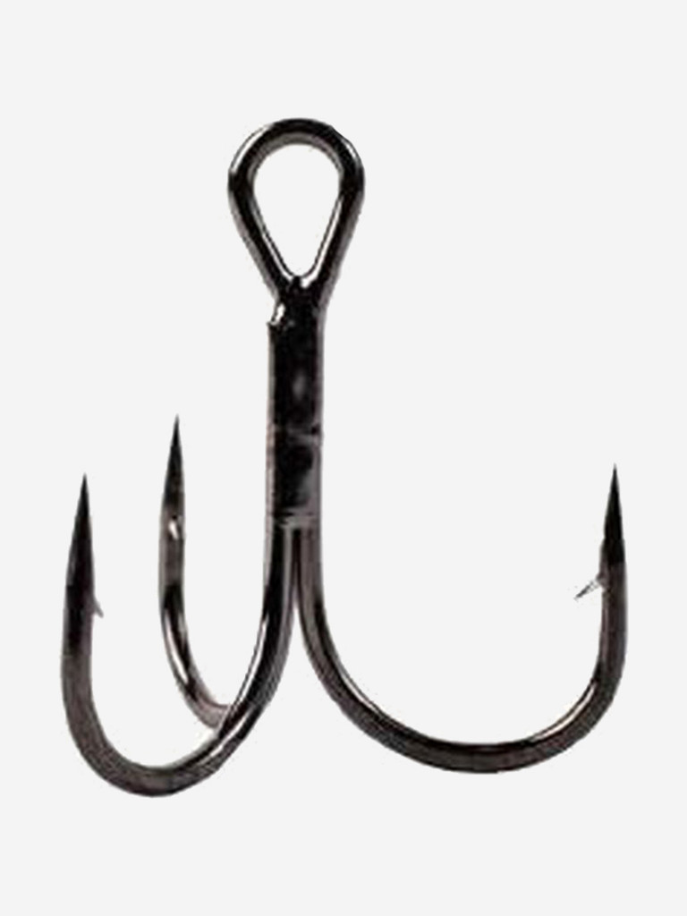 Крючки для рыбалки Stinger PowerGrip STH-36BN (BOX) #05, (100шт), тройник