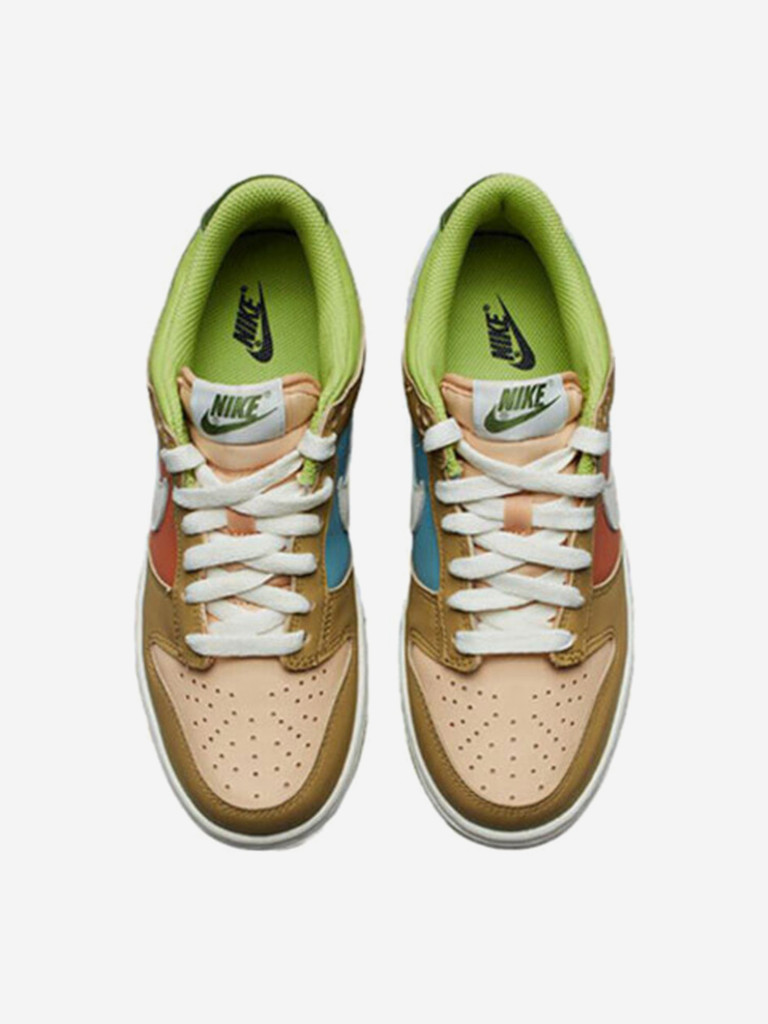 Кеды Nike Dunk Low