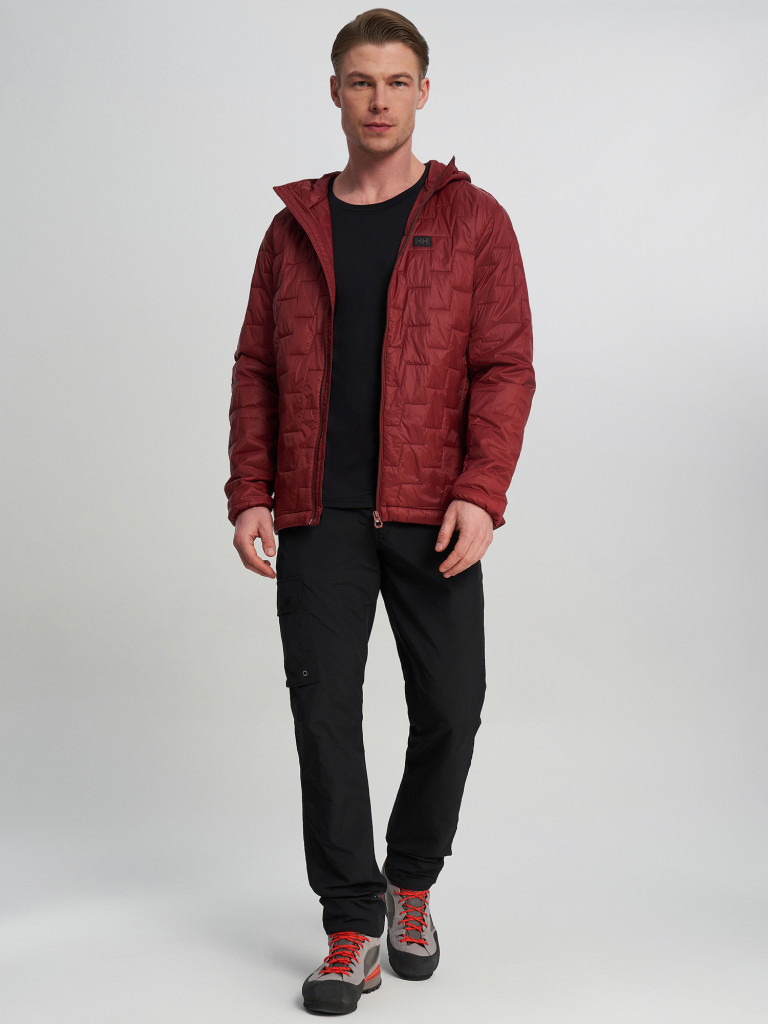 Куртка утепленная мужская Helly Hansen Lifaloft