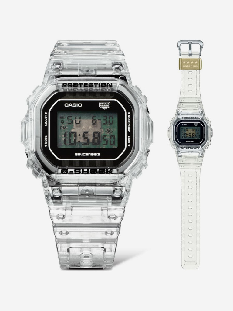 Наручные часы Casio G-Shock DW-5040RX-7E