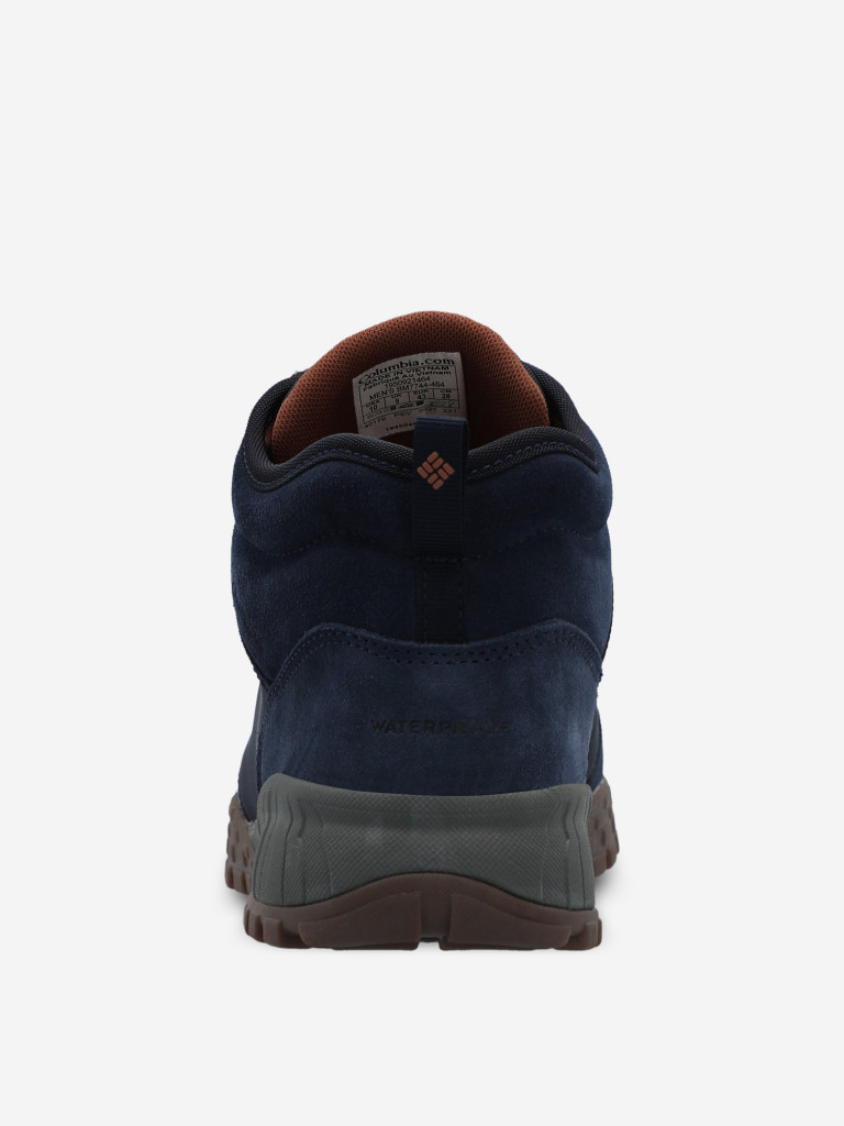 Ботинки мужские Columbia Fairbanks Mid