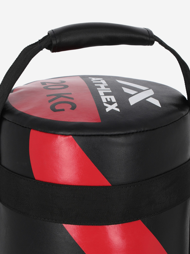 Мешок тренировочный Athlex, 20 кг