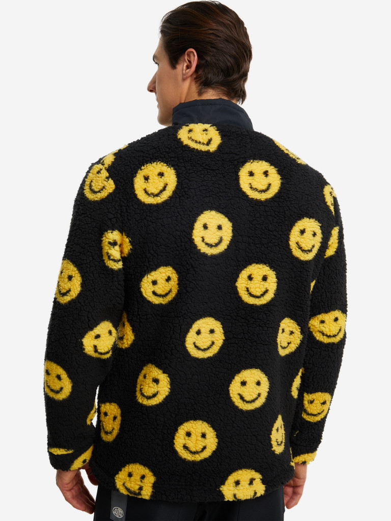 Джемпер флисовый мужской Airblaster Sherpa