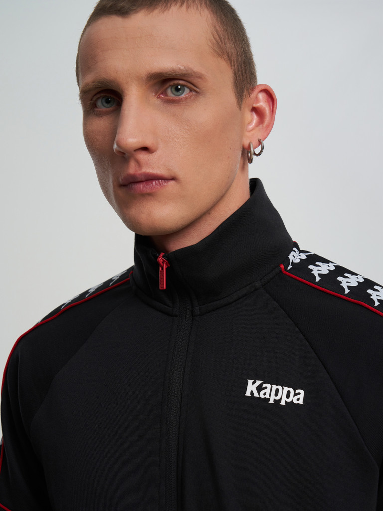 Олимпийка мужская Kappa Banda d’Origini