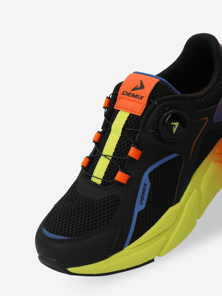 Кроссовки для мальчиков Demix Sprinter Verse Jr Fl