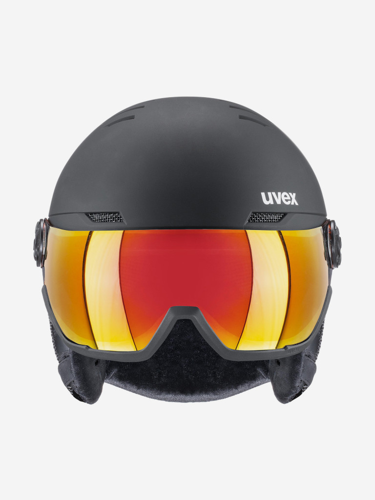 Шлем Uvex Wanted Visor