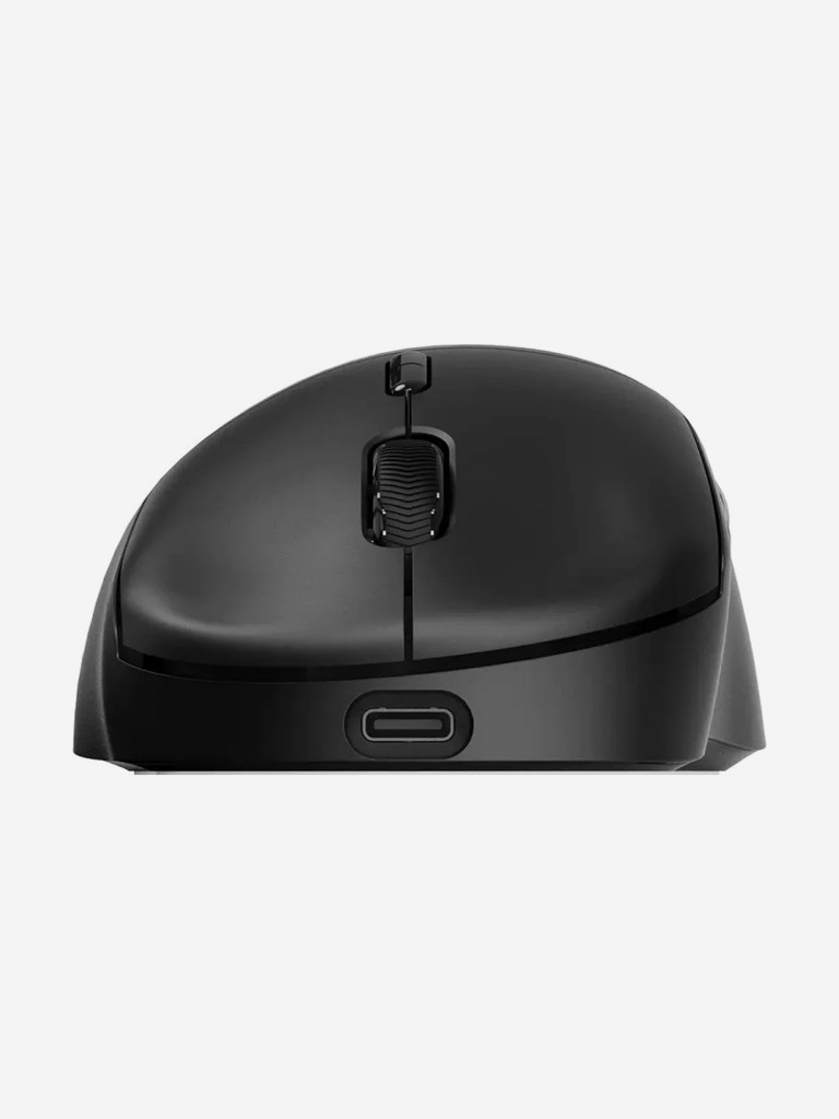 RAPOO Игровая мышь проводная/беспроводная VT3MAXDM-BL, цвет - черный (13350)