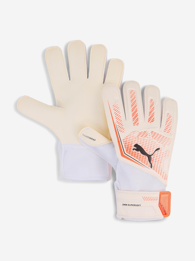 Перчатки вратарские PUMA Ultra