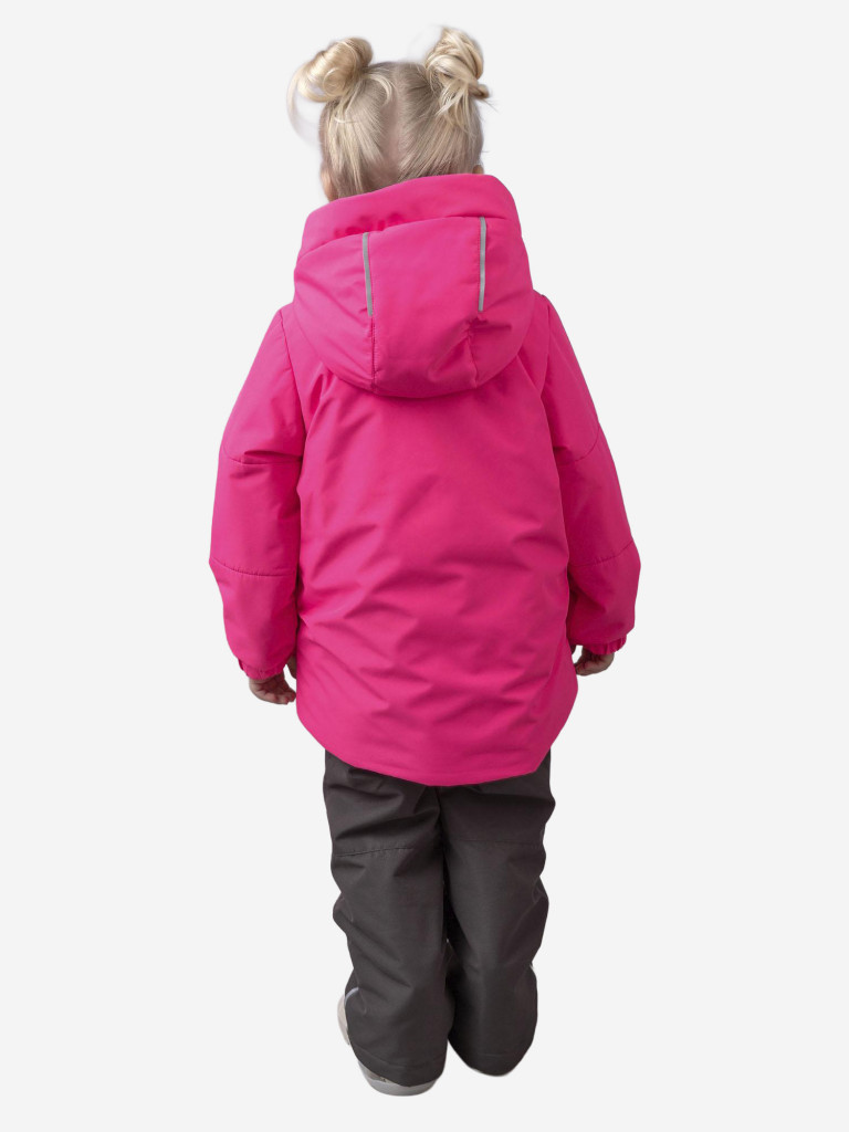 Комплект для девочки batik Кара неоновй розовый