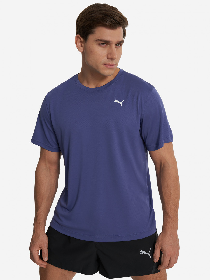 Футболка мужская PUMA Синий 1649₽