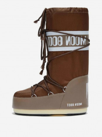 Угги UGG CA805 Classic Weather коричневый цвет — купить за 13388