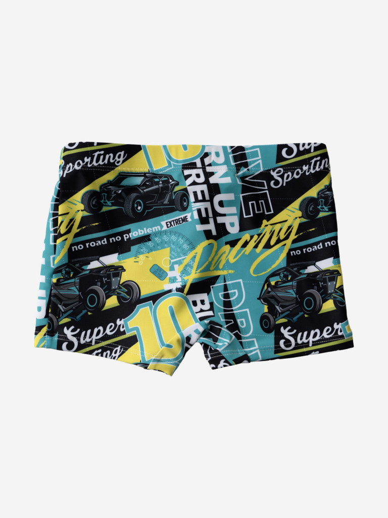 Плавки-шорты для мальчиков PlayToday