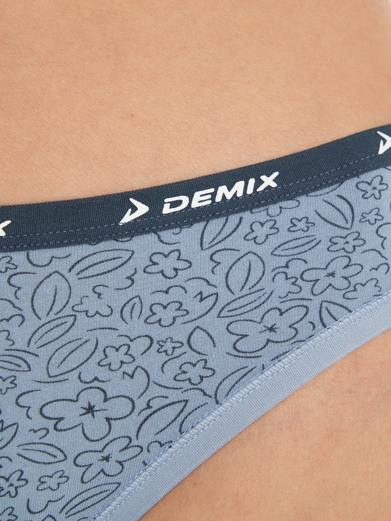 Трусы женские Demix, 2 штуки