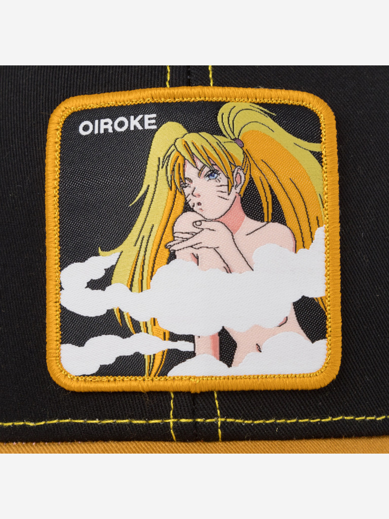 Бейсболка с сеточкой CAPSLAB CL/NS6/1/PCB/OIRB Naruto Oiroke