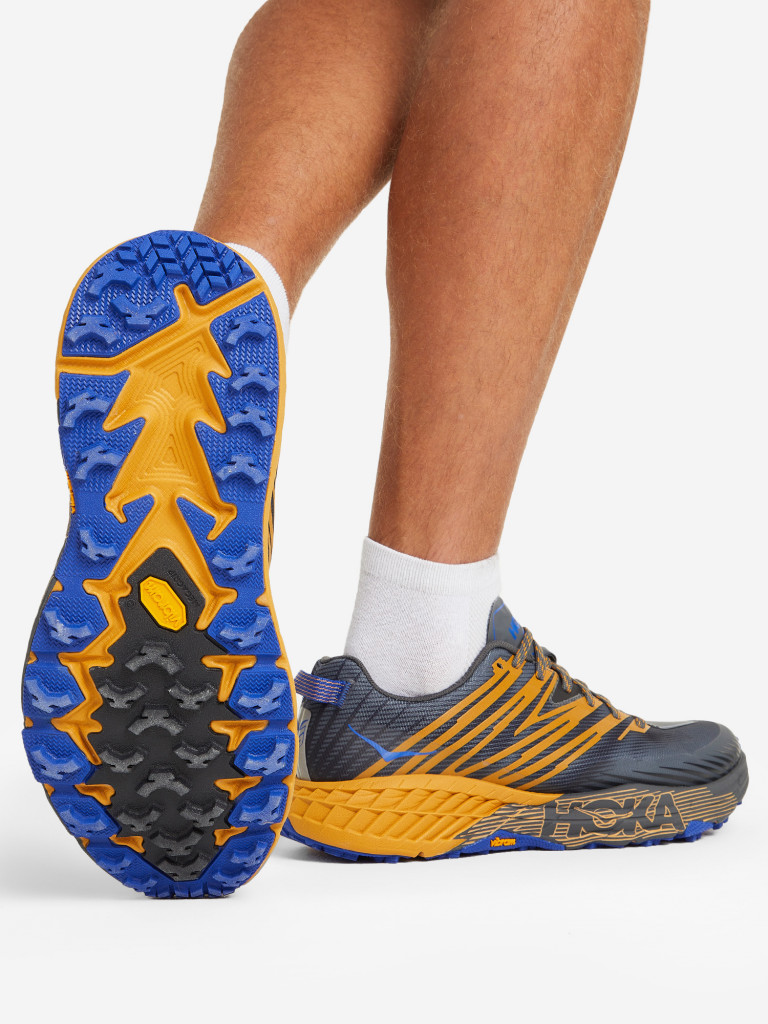 Кроссовки мужские Hoka One One Speedgoat 4