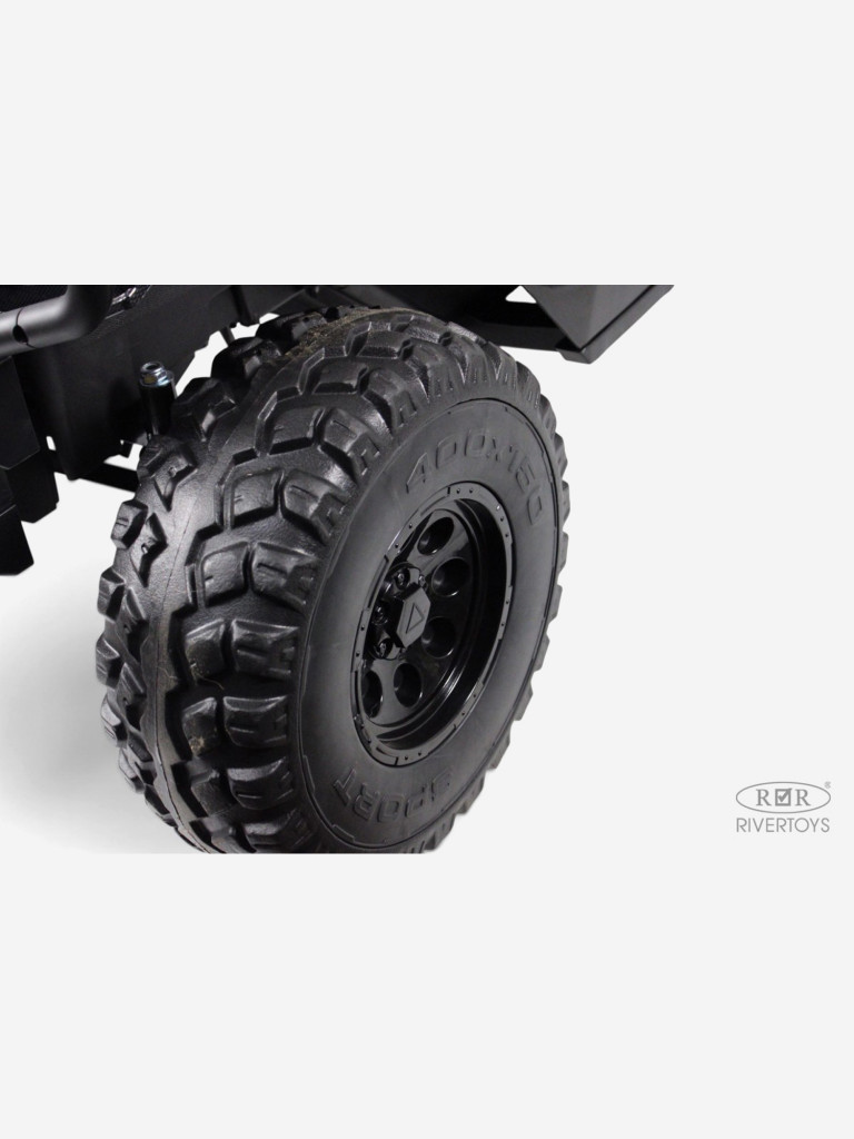 Детский электромобиль RIVERTOYS A505AA-LUX