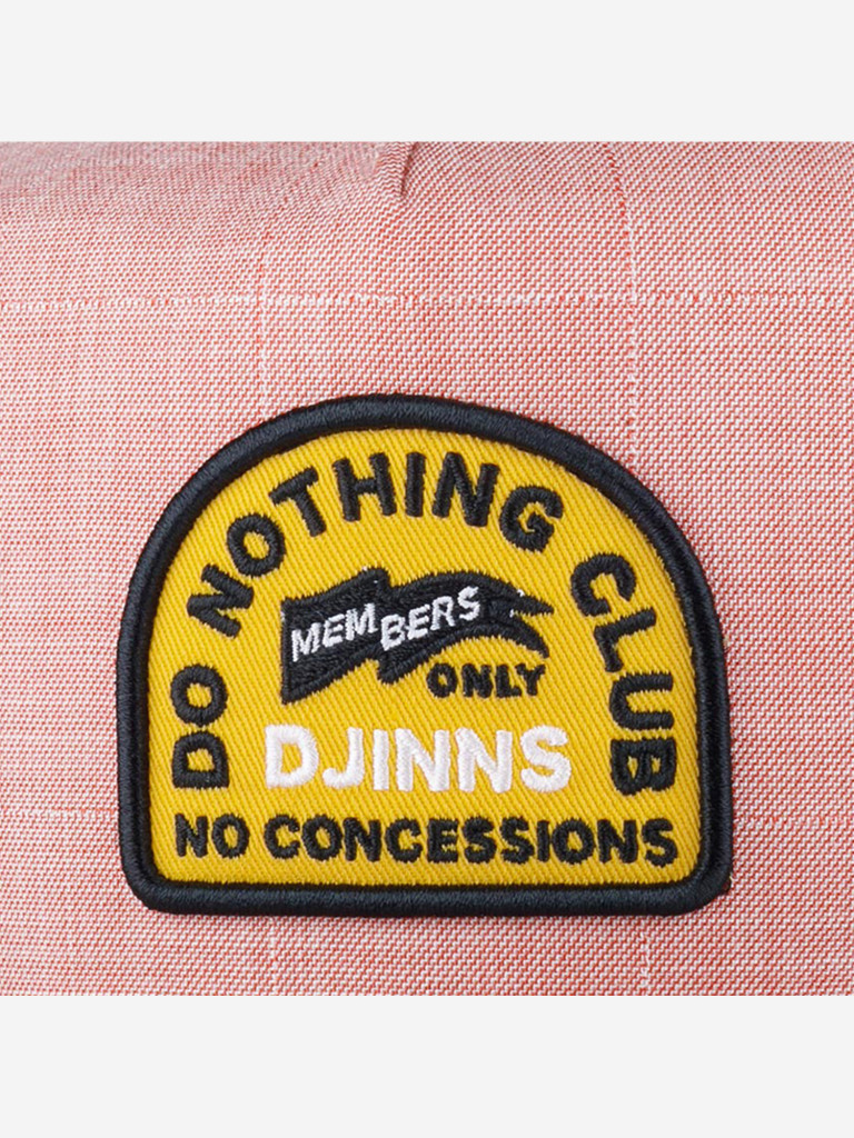 Бейсболка с сеточкой DJINNS HFT Cap DNC Ox-Diamond