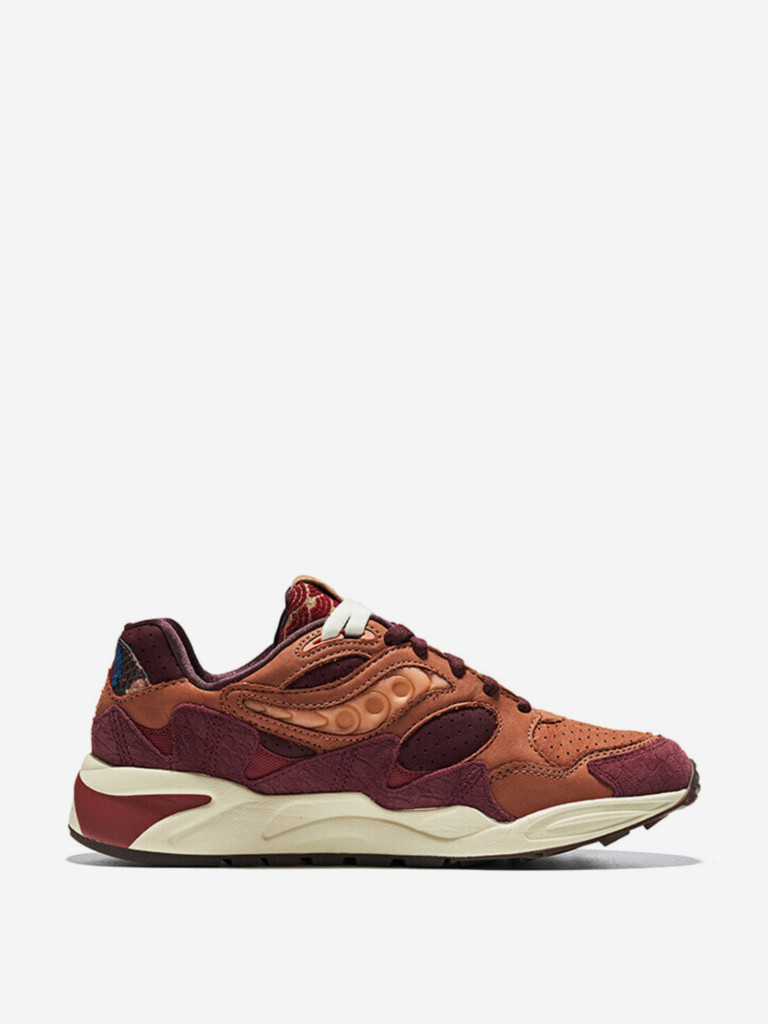 Кроссовки Saucony Grid Shadow 2
