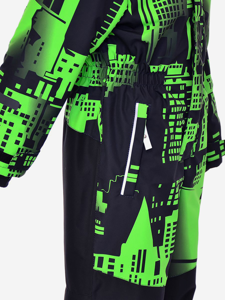 Комбинезон для мальчика JAM MIX