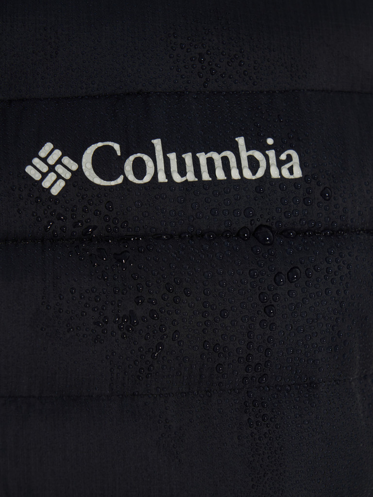 Куртка утепленная мужская Columbia Powder Pass Hooded Jacket