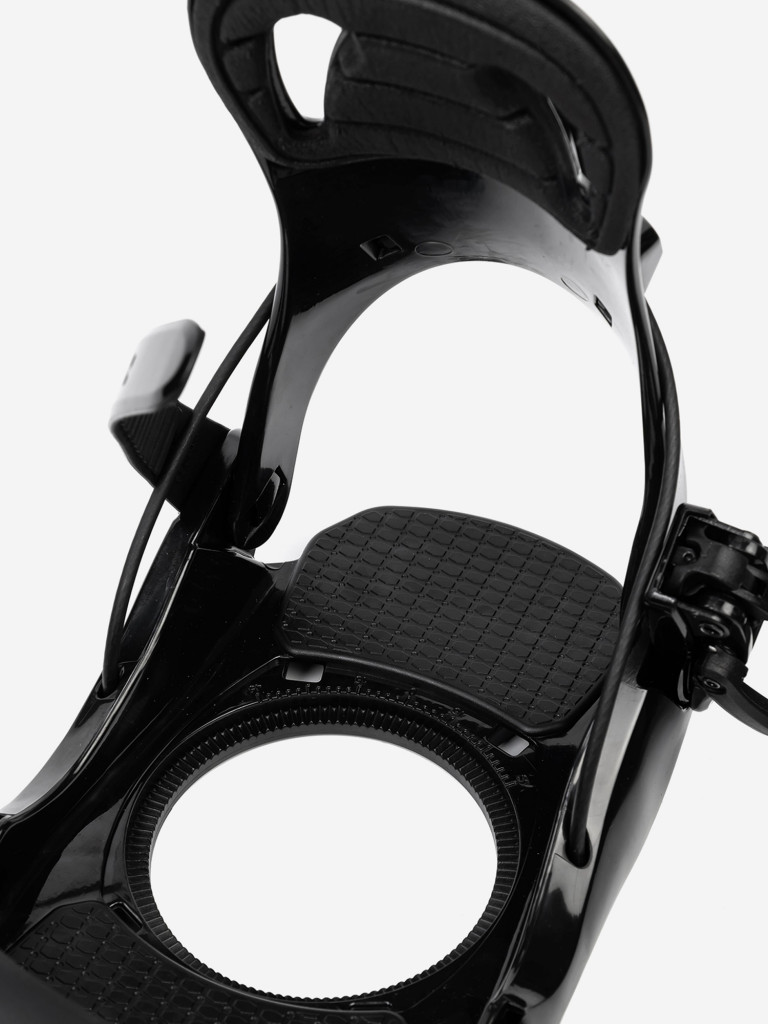 Крепления сноубордические LUCKYBOO - FUTURE FAST