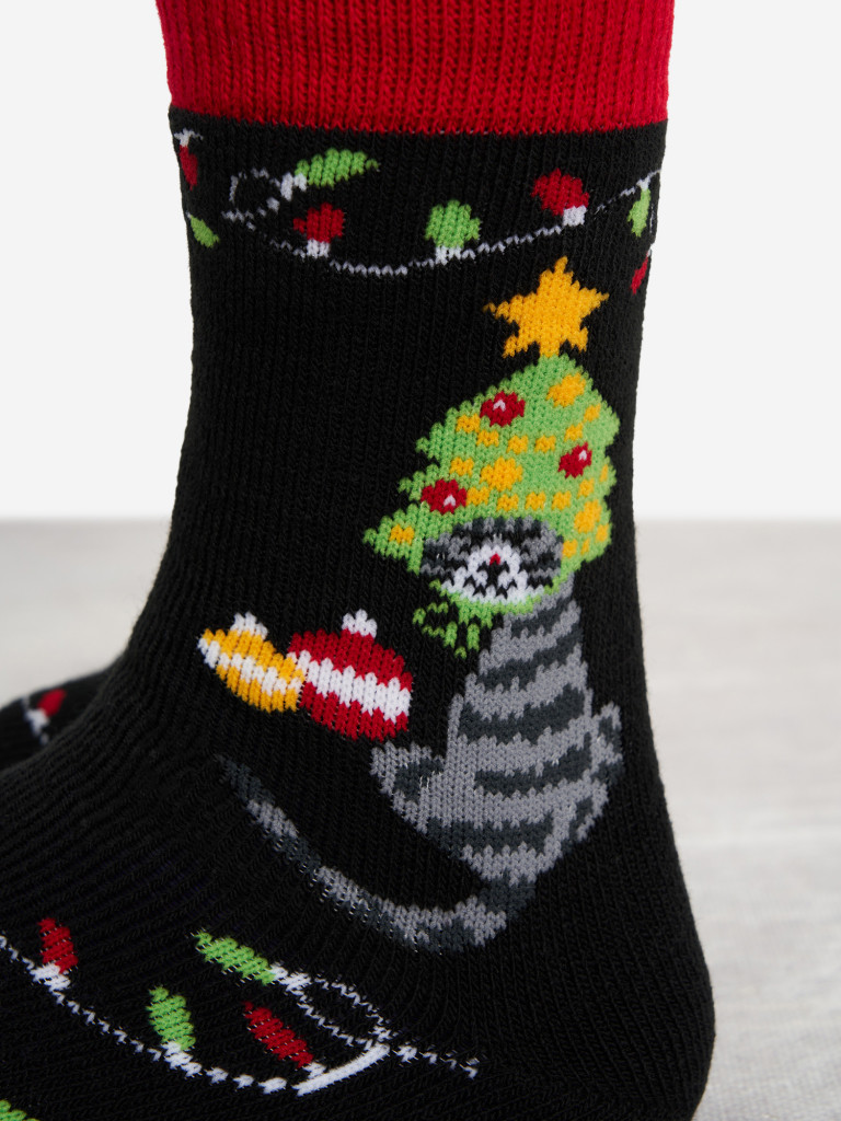 Носки Columbia Santa's Sweets, 2 пары