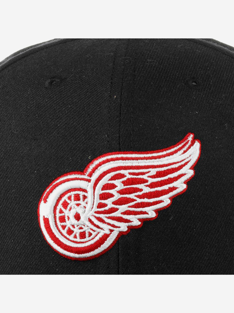 Бейсболка 47 BRAND H-CLZOE05WBP Detroit Red Wings NHL