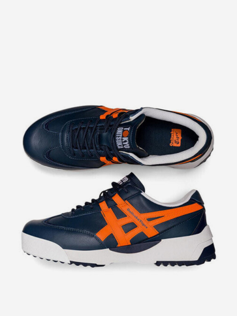Кроссовки Onitsuka Tiger Delegation Ex 'Dark Blue'