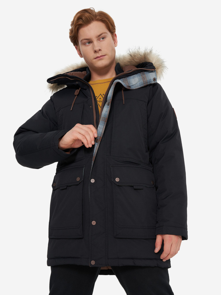 Пуховик мужской Cordillero