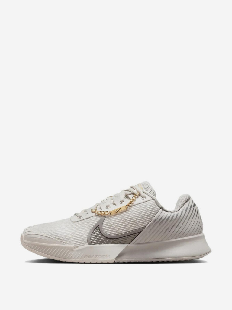 Кроссовки Nike Кроссовки Court Air Zoom Vapor Pro 2 Premium 'Grey Gold'