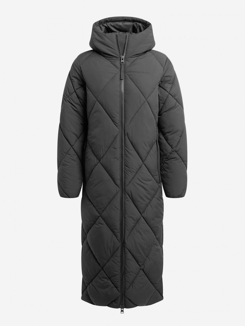 Куртка утепленная женская CRAGHOPPERS Sarmiento, Черный