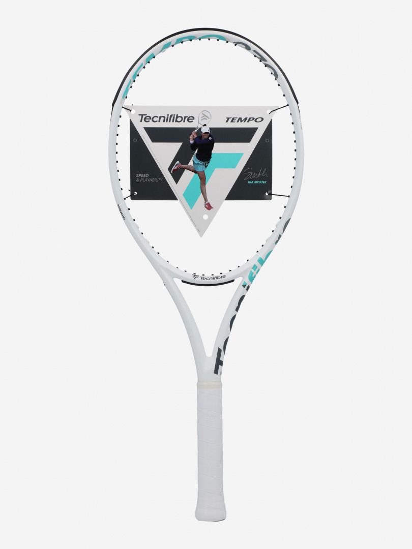 Ракетка для большого тенниса Tecnifibre Tempo 270 27', Белый