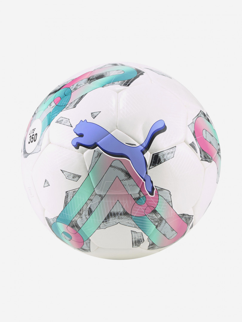 фото Мяч футбольный puma orbita 5 hyb lite 350, белый