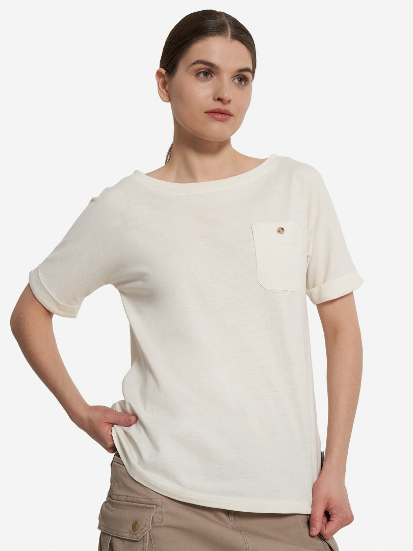 Футболка женская Outventure Бежевый 849₽