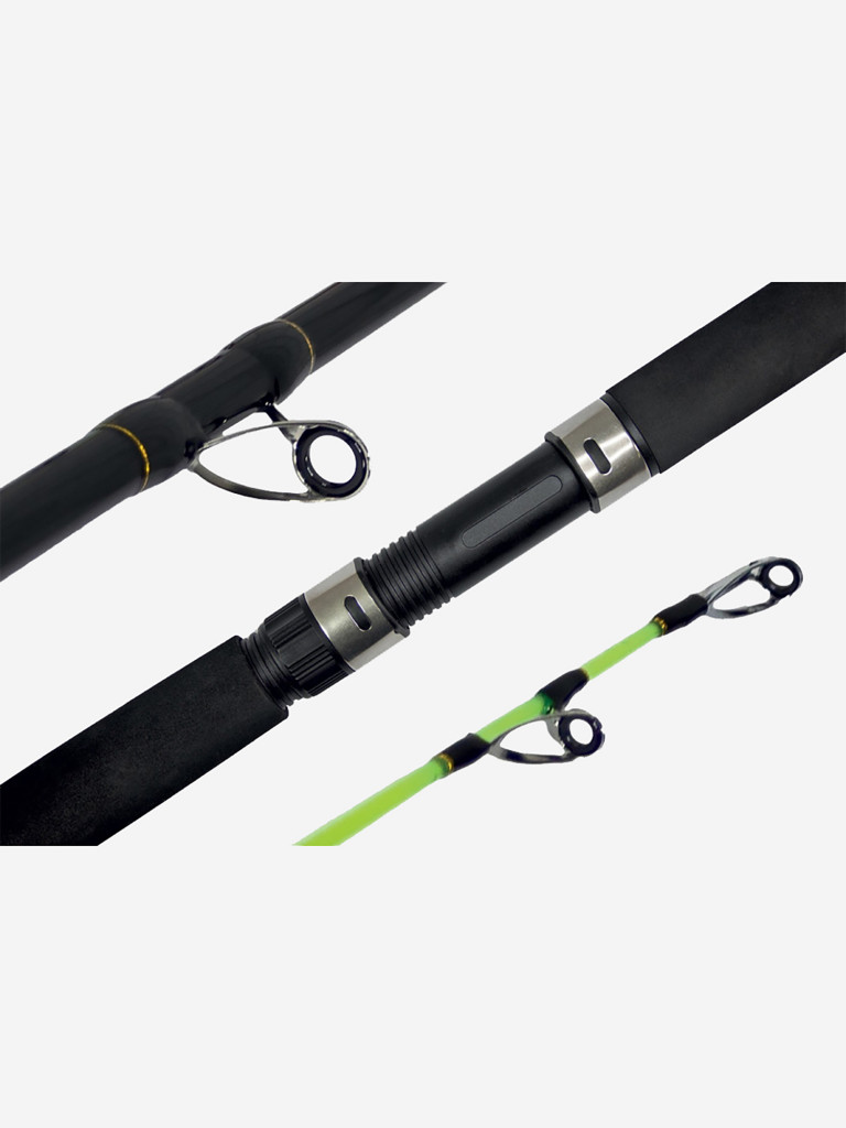 Удилище троллинговое (для троллинга) Maximus BOUNCER GB Style, 210XH 2,1м 30-60 lbs