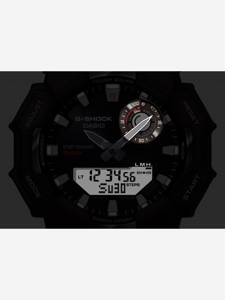 Спортивные часы Casio G-Shock GA-B010-1A1
