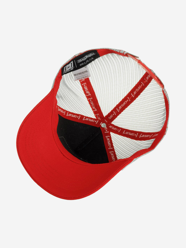 Бейсболка с сеточкой CAPSLAB CL/DB2/1/KAM2 Dragon Ball Kame