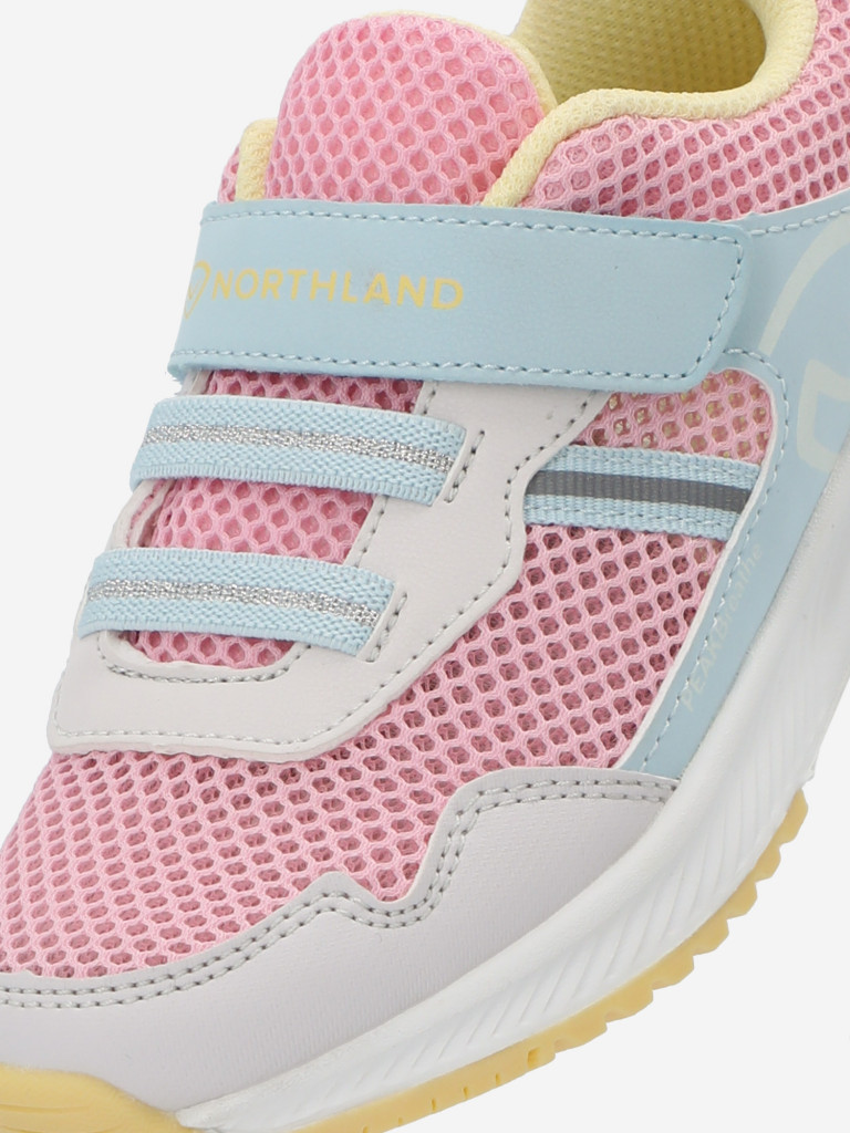 Полуботинки для девочек Northland Flink LK