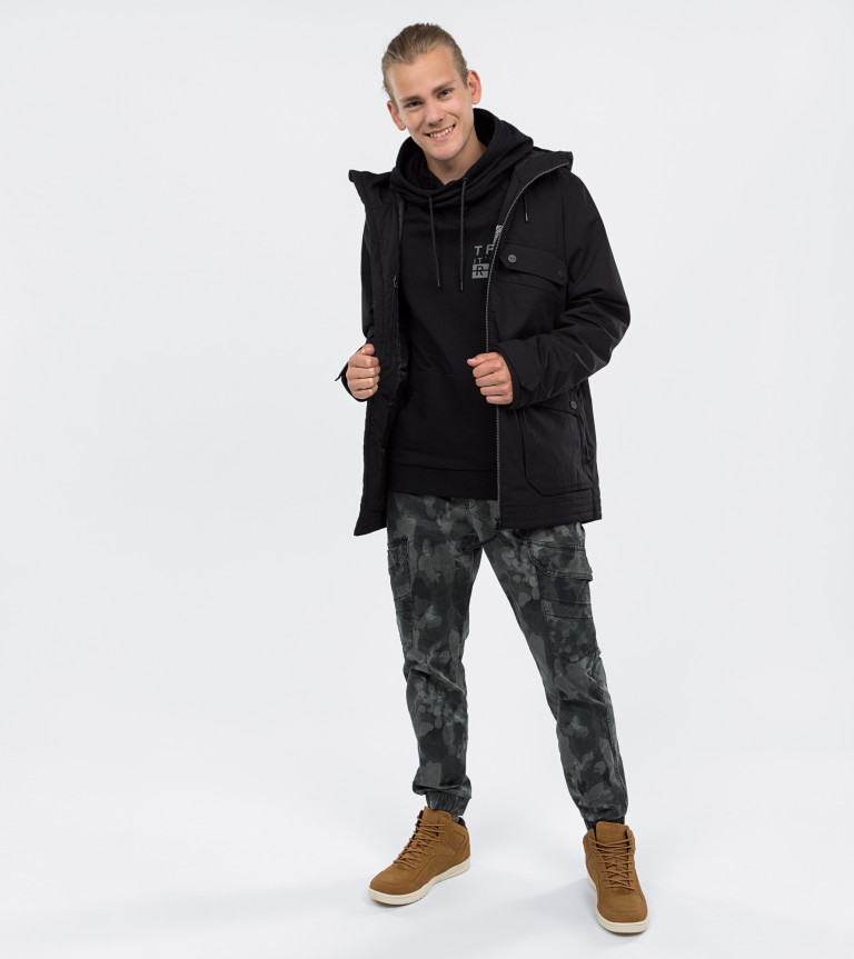 Куртка утепленная мужская Termit