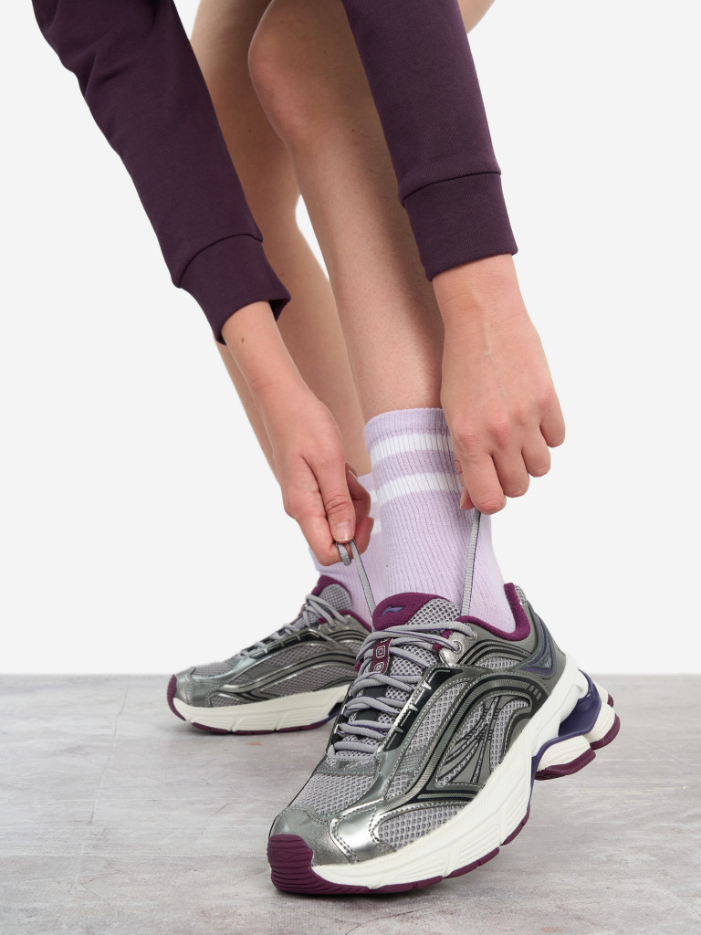 Кроссовки женские Li-Ning Aurora Renew