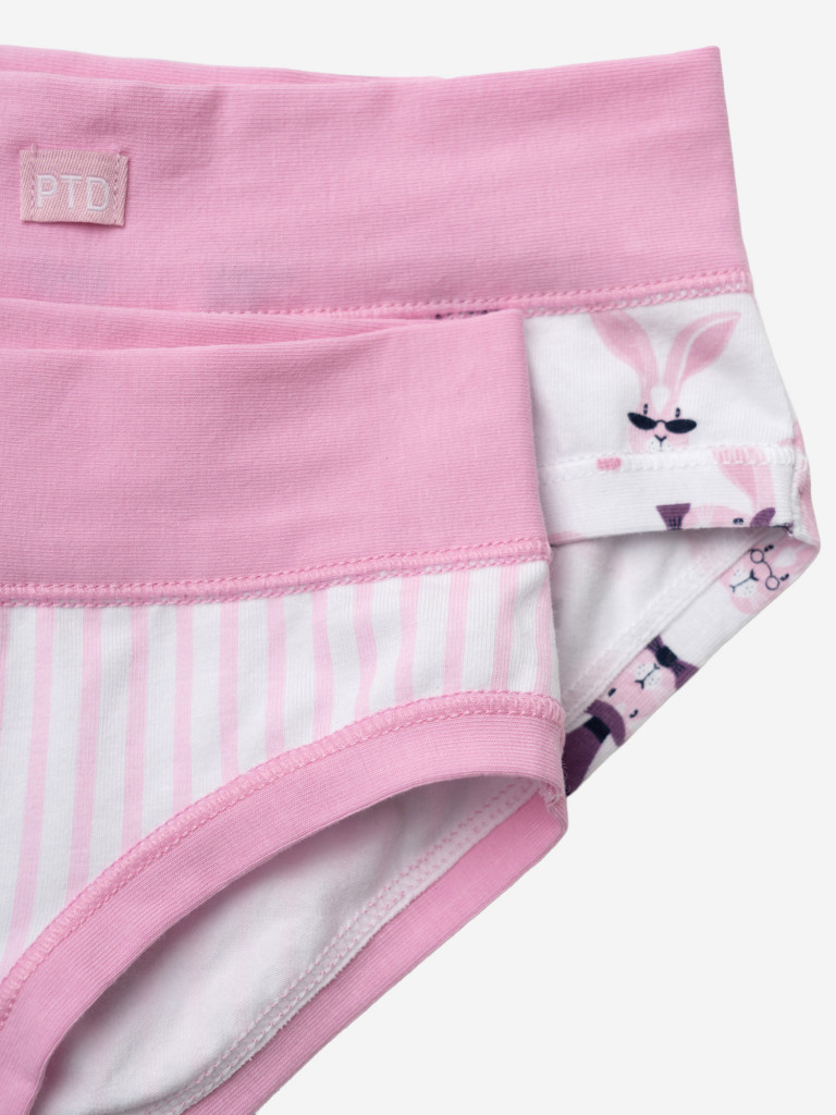 Трусы для девочек, 2 шт PlayToday