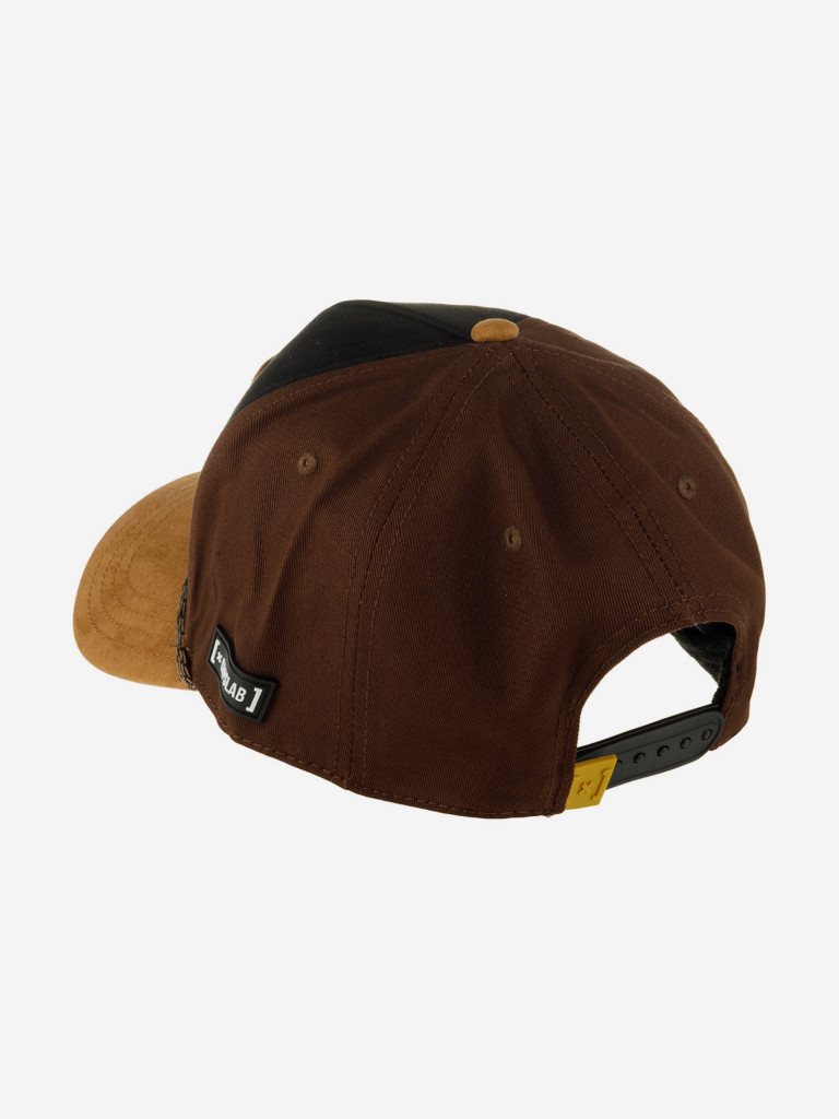 Бейсболка CAPSLAB CL/LOO10/1/PCT/DAF Looney Tunes Daffy Duck (черный)
